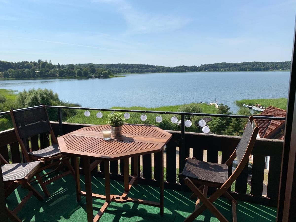 Apartment Am See Шарбойц Екстер'єр фото