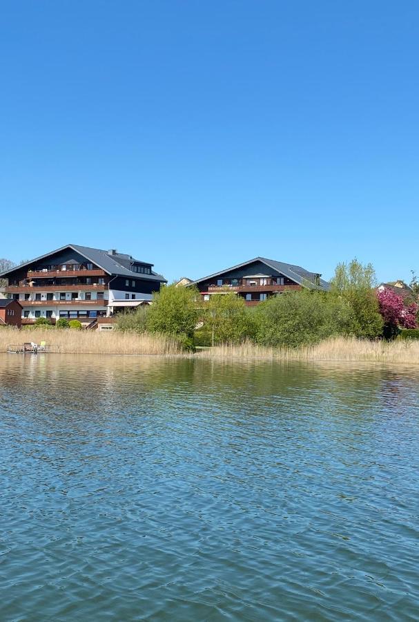 Apartment Am See Шарбойц Екстер'єр фото